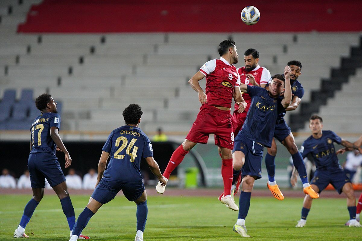 نتیجه بازی پرسپولیس و الدحیل در لیگ قهرمانان آسیا+ ویدئو گل‌ها، ۱۰ مهر ۱۴۰۲| برد بزرگ در قطر