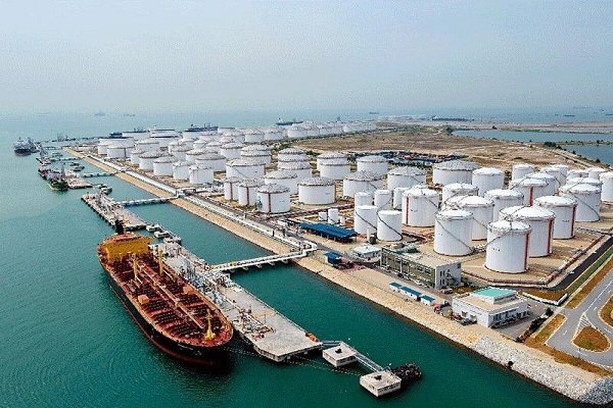 رویترز: صادرات نفت ایران به بالاترین سطح از سال ۲۰۱۸ رسیده است