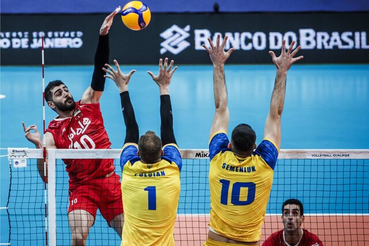 ساعت بازی والیبال ایران و قطر در مسابقات انتخابی المپیک پاریس | خداحافظی با المپیک؟