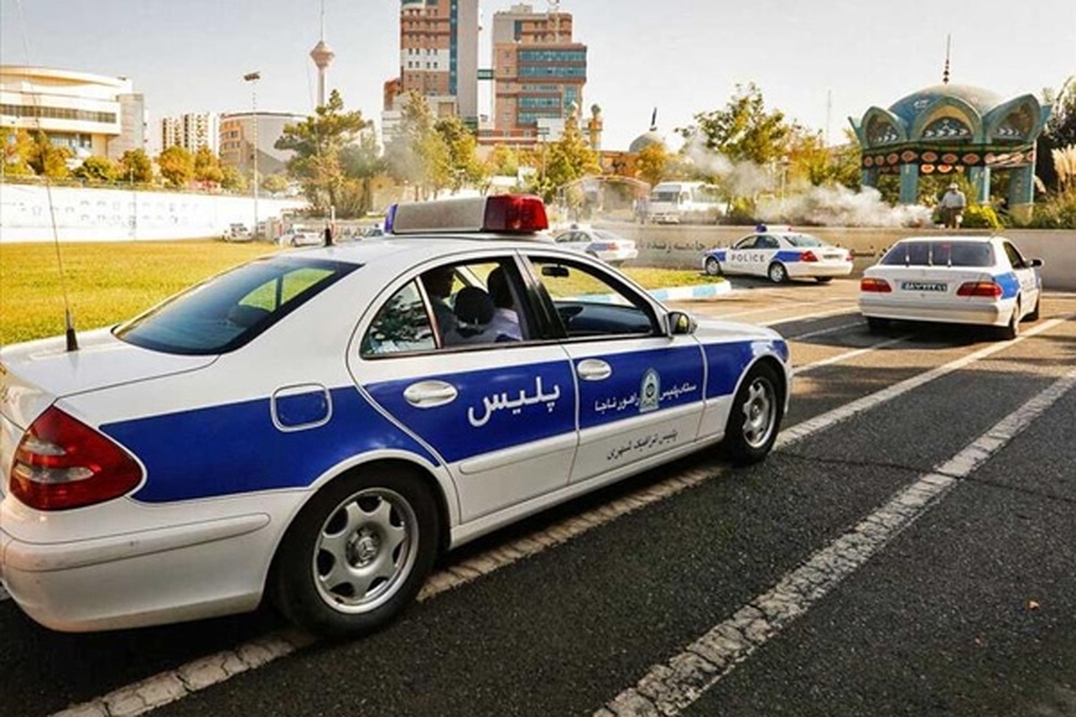 ۲۵۰۰ راننده پرخطر به پلیس راهور احضار شدند