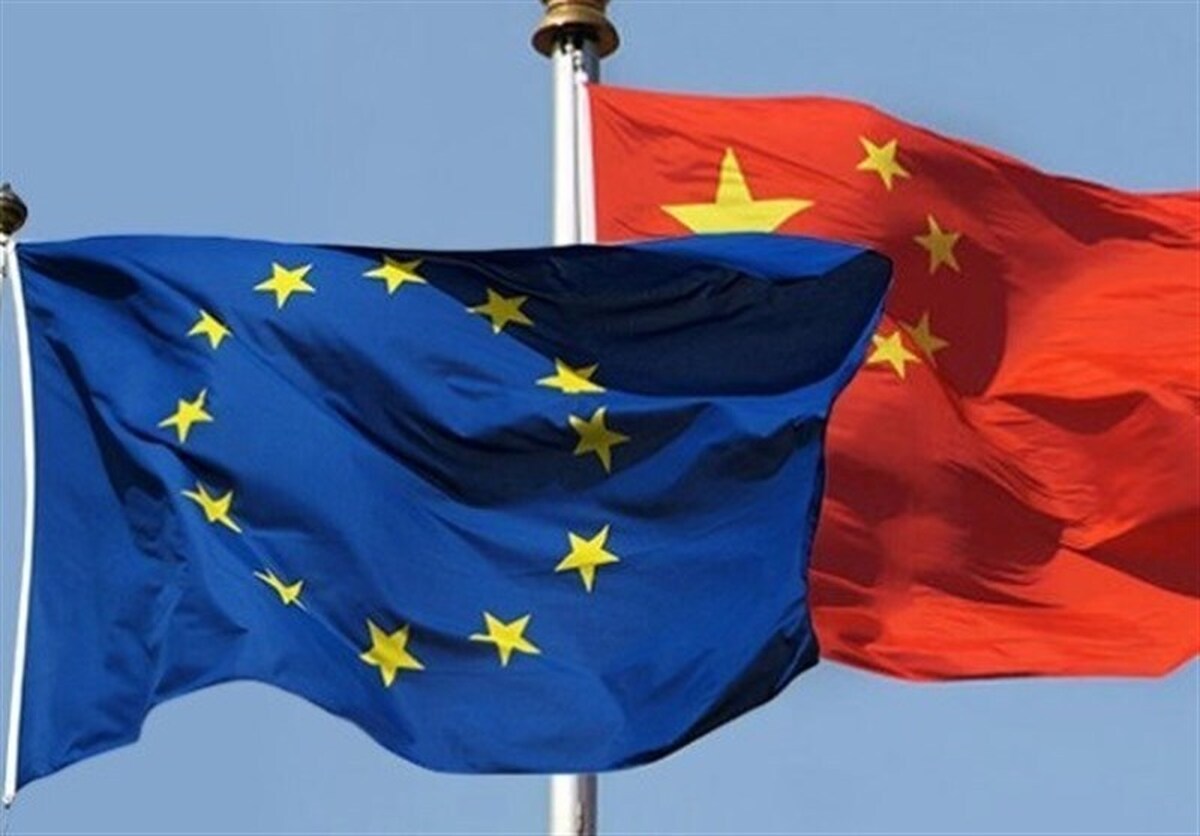اتحادیه اروپا تحریم‌هایی بر صنعت فناوری چین اعمال می‌کند