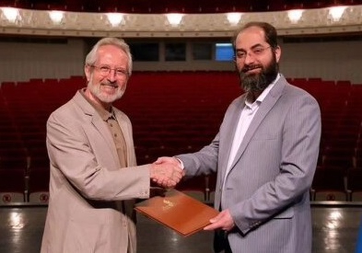 رهبر ارکستر ملی ایران انتخاب شد
