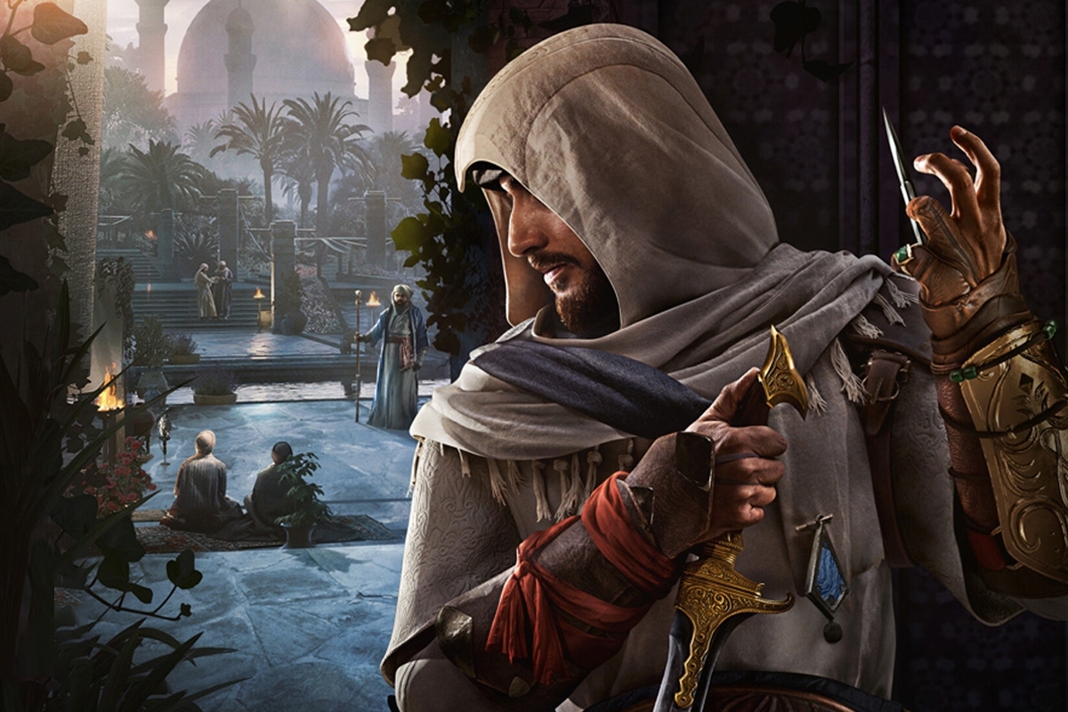 ویدئو | ۱۹ دقیقه ابتدایی گیم‌پلی بازی Assassin’s Creed Mirage