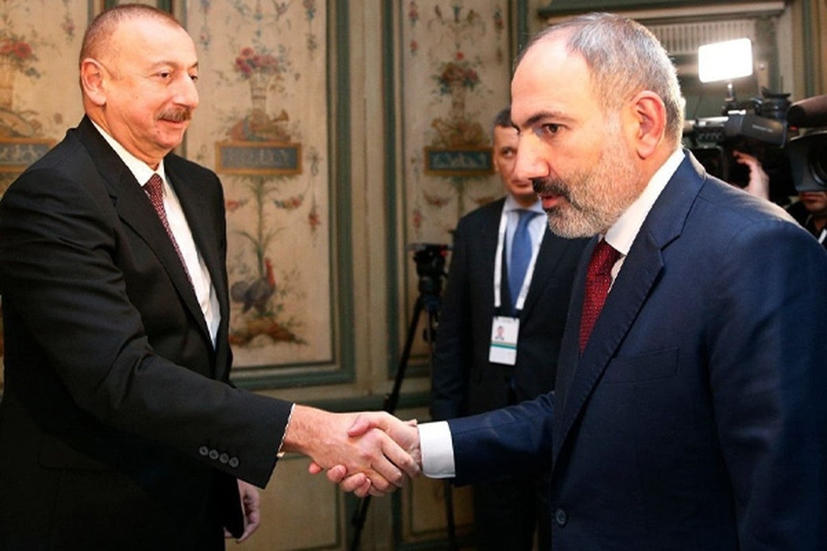 آمادگی نخست وزیر ارمنستان برای توافق صلح | پاشینیان: آماده استعفا هستم