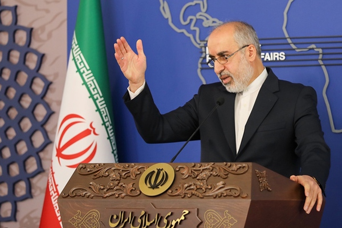سخنگوی وزارت خارجه: انگلیس از موفقیت‌های ایران عصبی است