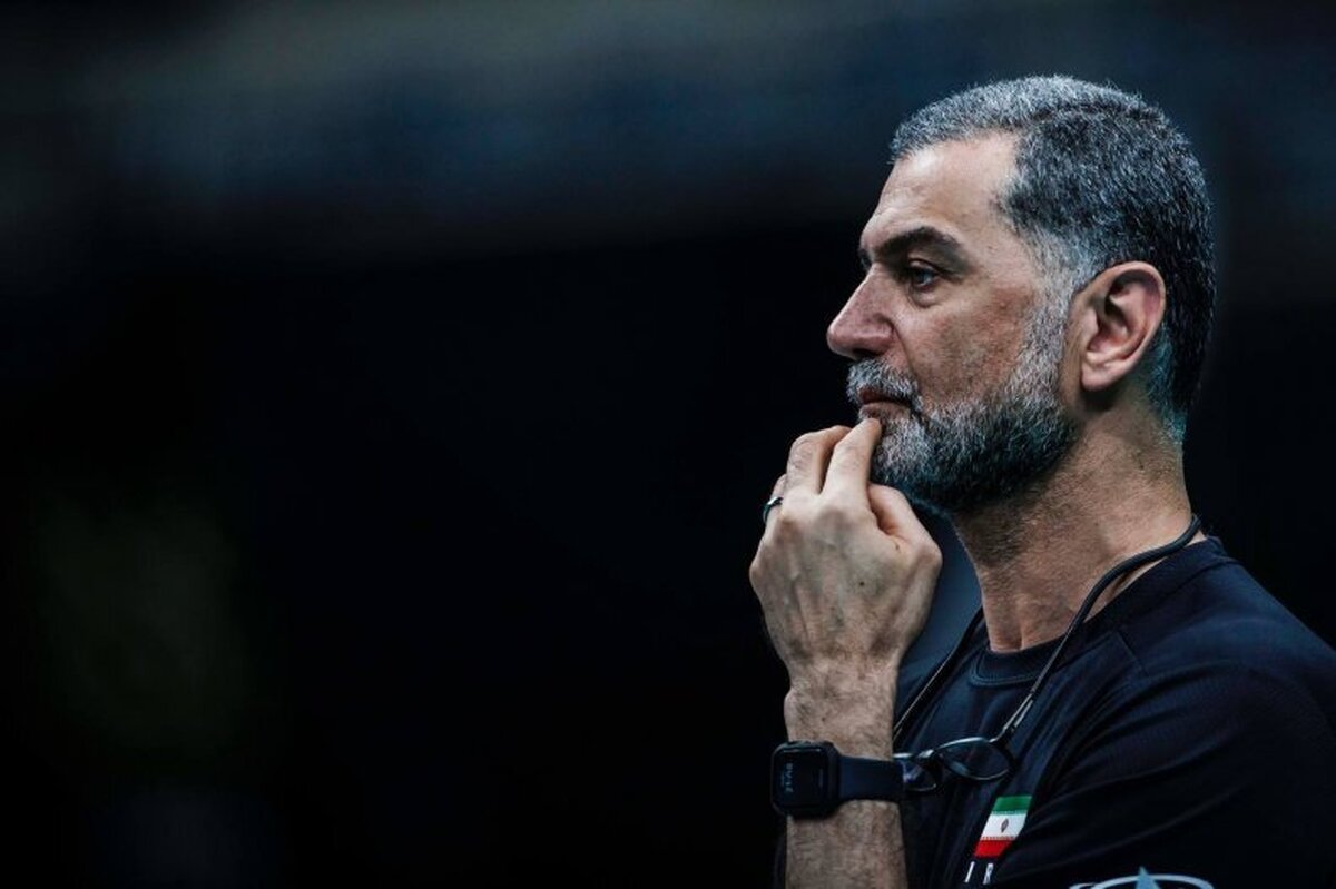 بازتاب جهانی استعفای عطایی از تیم ملی والیبال ایران
