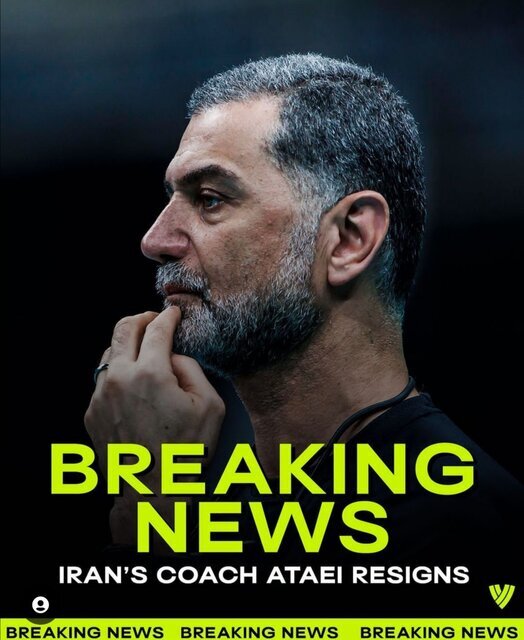 فدراسیون جهانی والیبال: ایران احتمالا در المپیک ۲۰۲۴ نباشد! + عکس