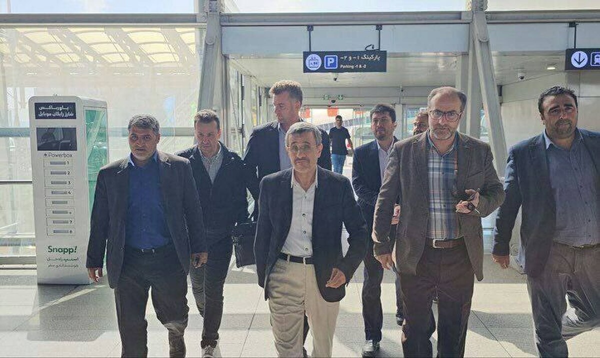 محمود احمدی نژاد به گوآتمالا سفر کرد؟ (۱۳ مهر ۱۴۰۲)