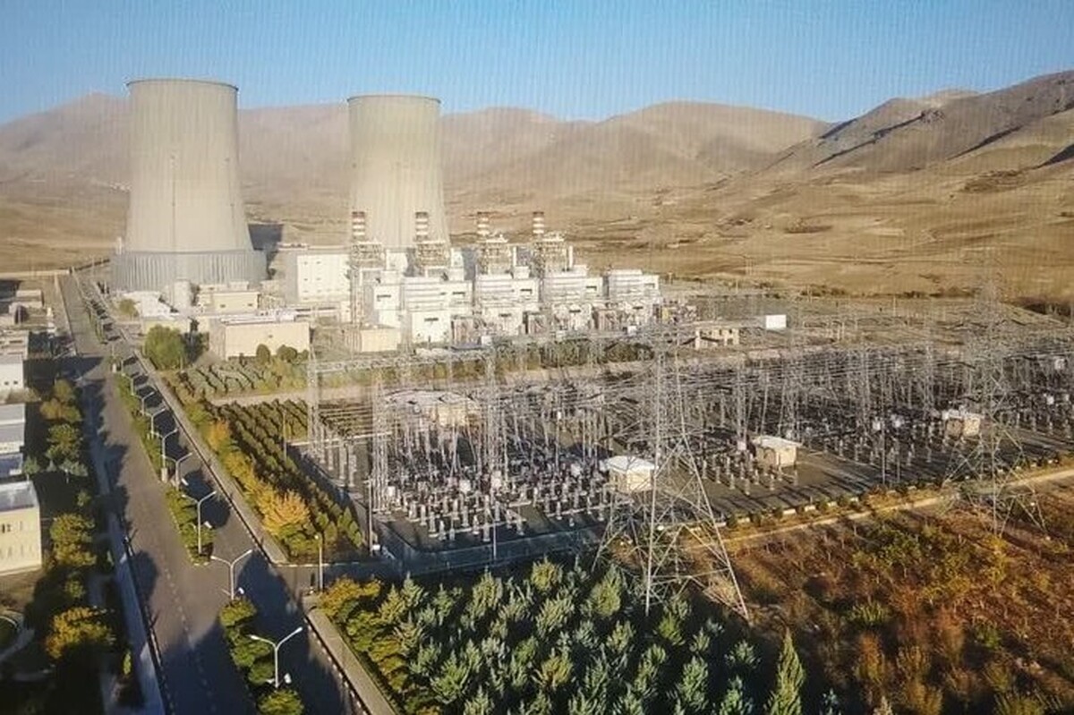 نیروگاه تمام ایرانی تولید انرژی توسط متخصصان داخلی در حال ساخت است