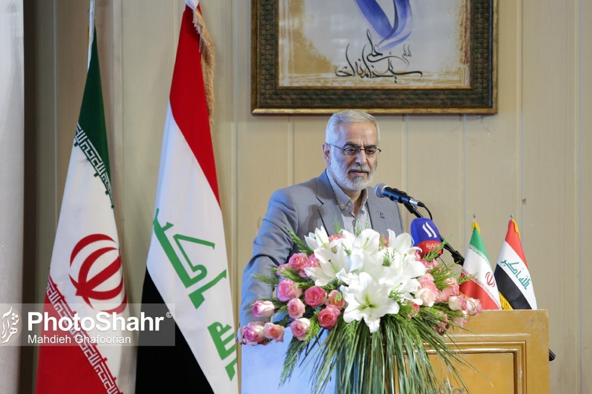همایش هفته علم جمهوری اسلامی ایران و جمهوری عراق آغاز شد