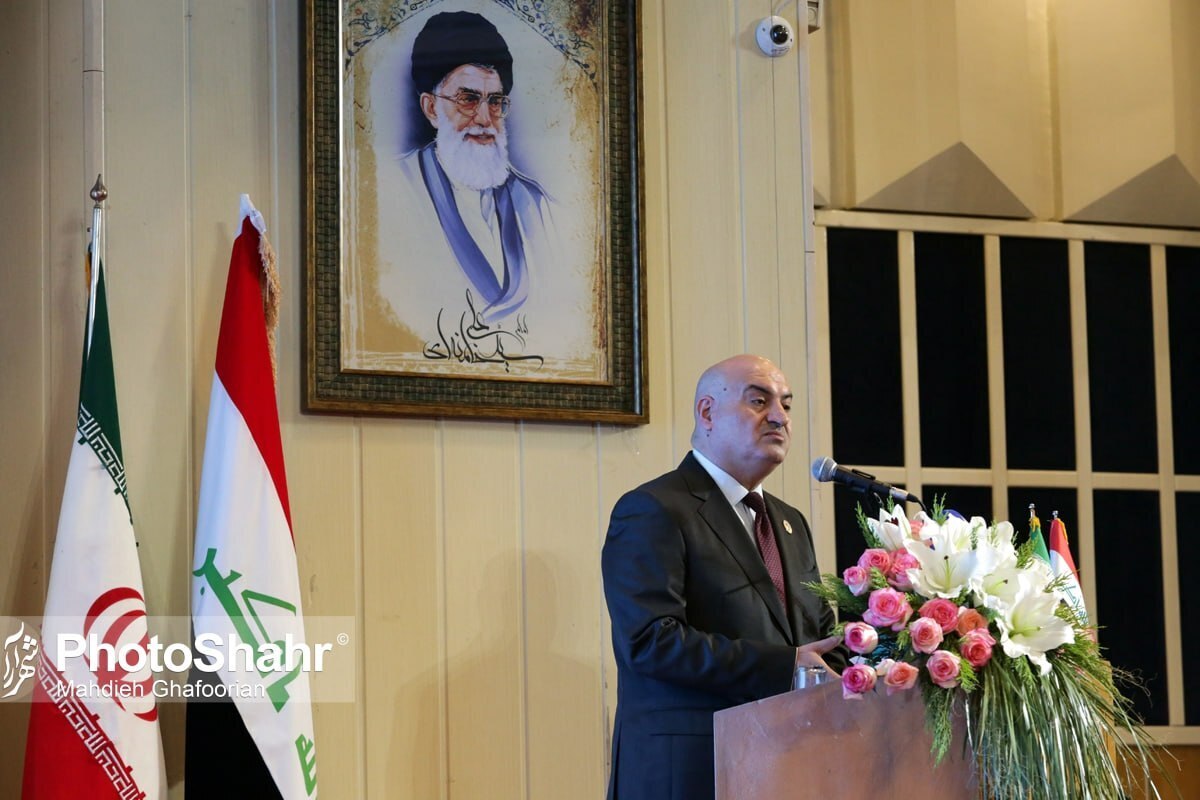 پروفسور حیدر: مشکلات تحصیل دانشجویان ایرانی در عراق رفع خواهد شد