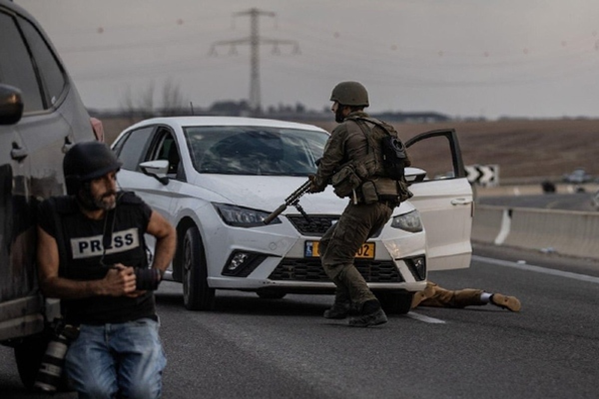 ۴ نیروی ویژه اسرائیل توسط خودی‌ها کشته شدند