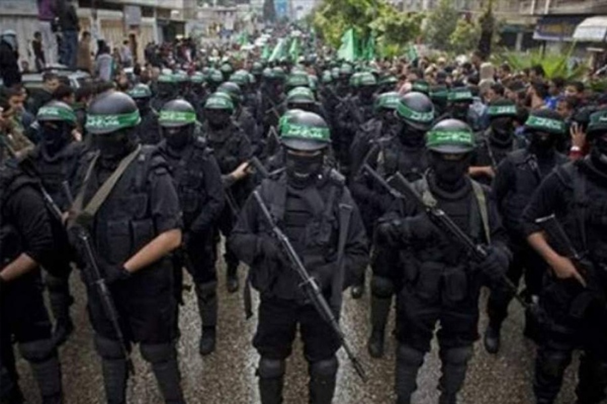 حماس پاسخ نتانیاهو را داد | گردان‌های عزالدین قسام: بیشتر از چیزی که فکر کنید، اسیر گرفته ایم +  فیلم