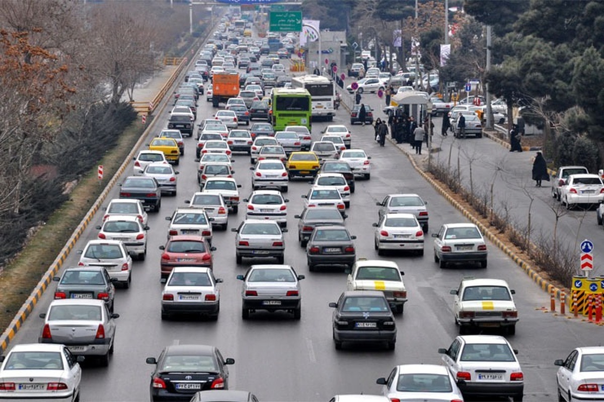 طرح انضباط ترافیکی در بلوار وکیل‌آباد مشهد از ۱۹ مهر آغاز می‌شود