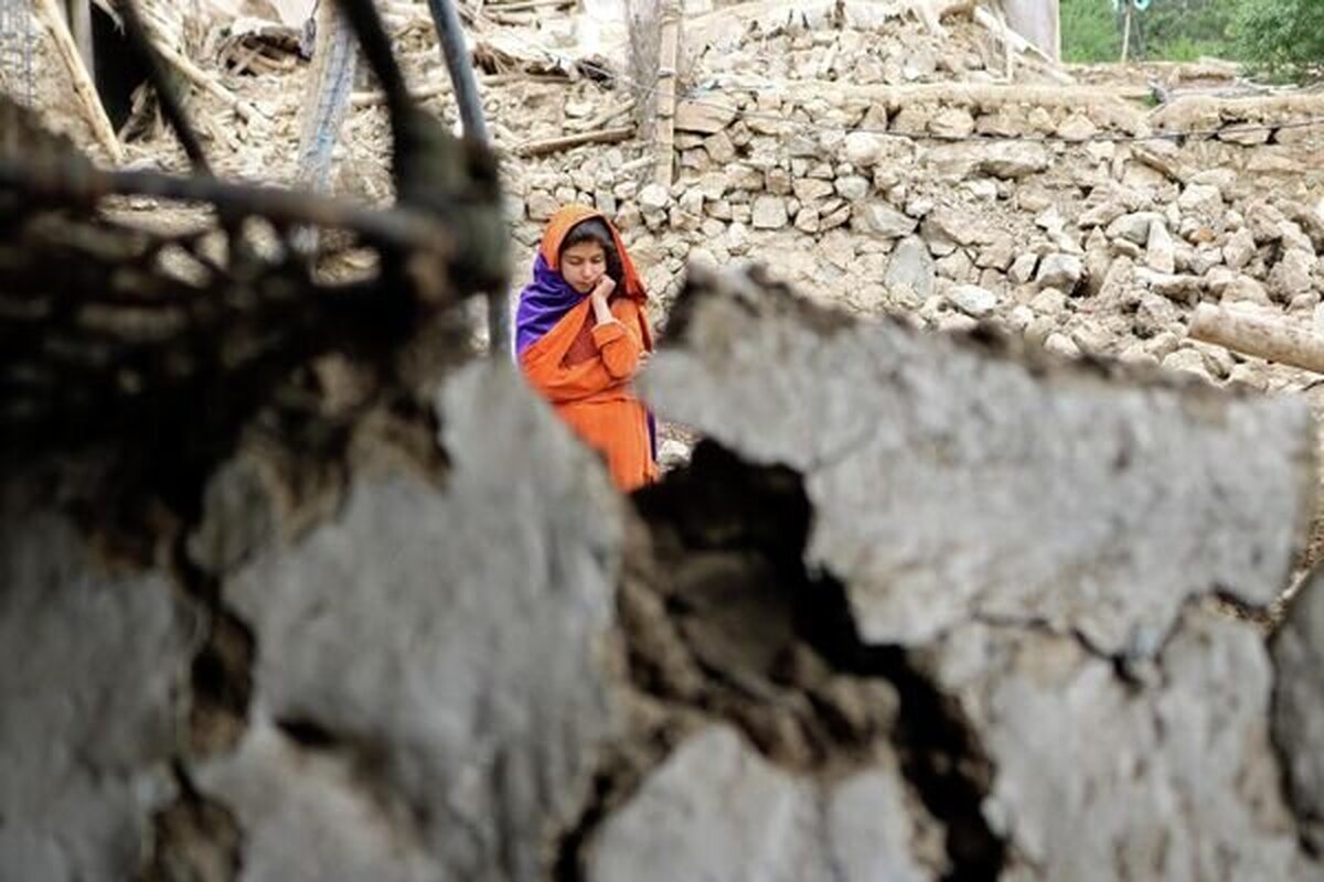 ارسال کمک‌های ایران به مناطق زلزله‌زده هرات