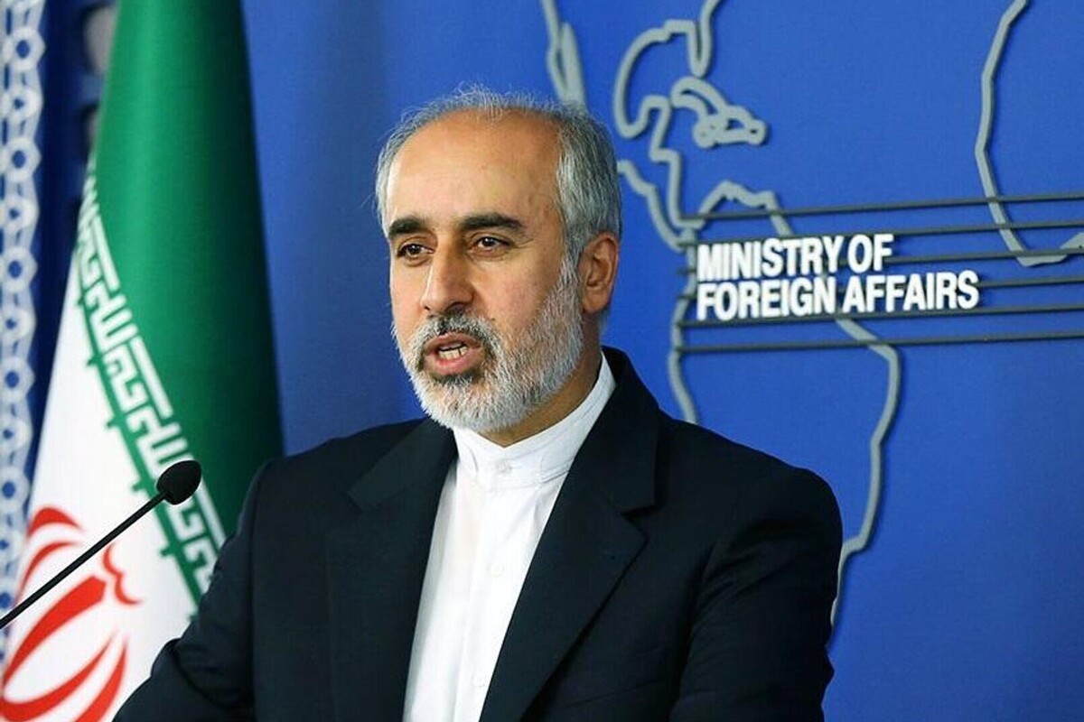 کنعانی: هر اقدامی علیه ایران با پاسخ ویرانگر مواجه می‌شود