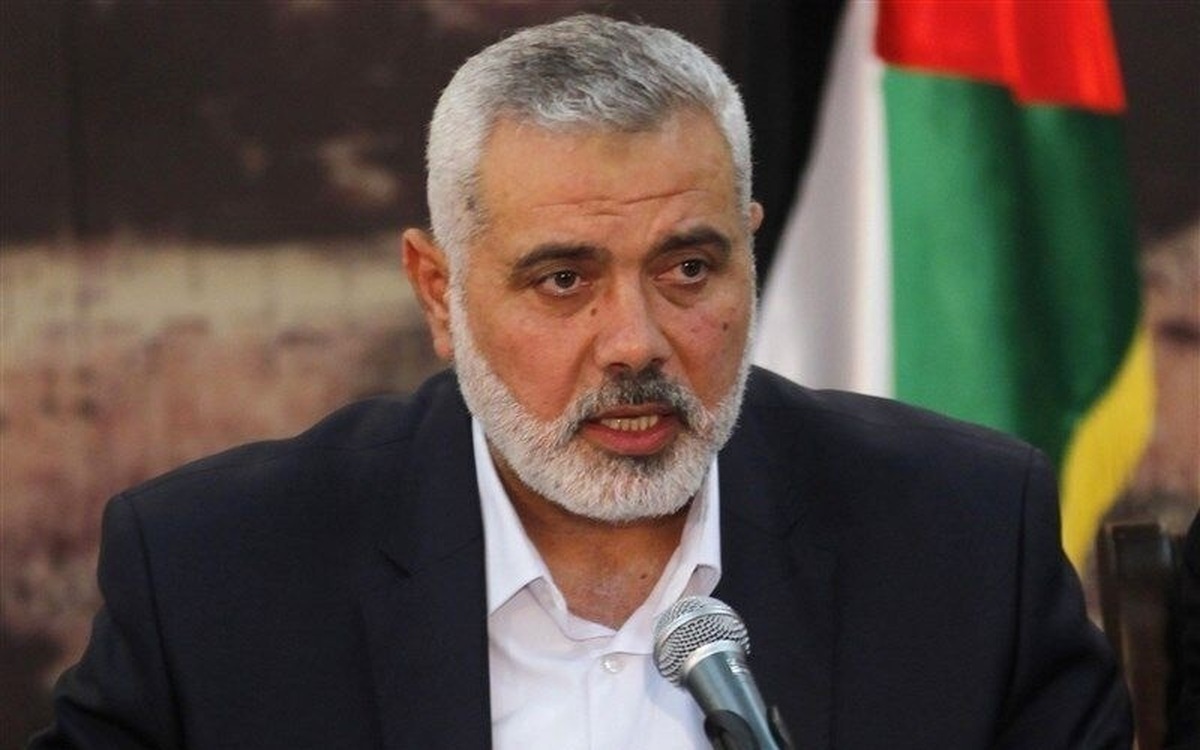 رهبر حماس کیست؟ | از اسماعیل هنیه بیشتر بدانیم