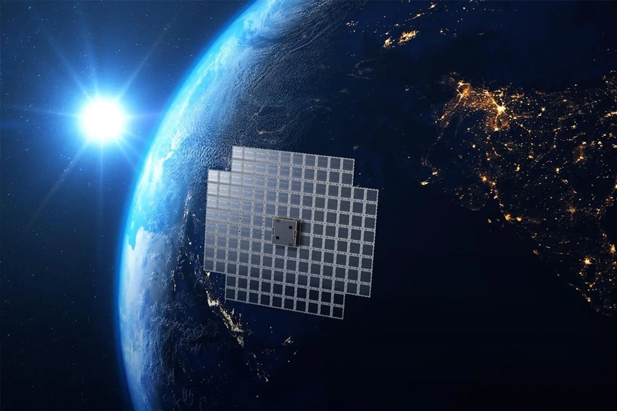 ماهواره‌ای که گوشی‌ها را بدون هیچ سخت‌افزاری به اینترنت متصل می‌کند