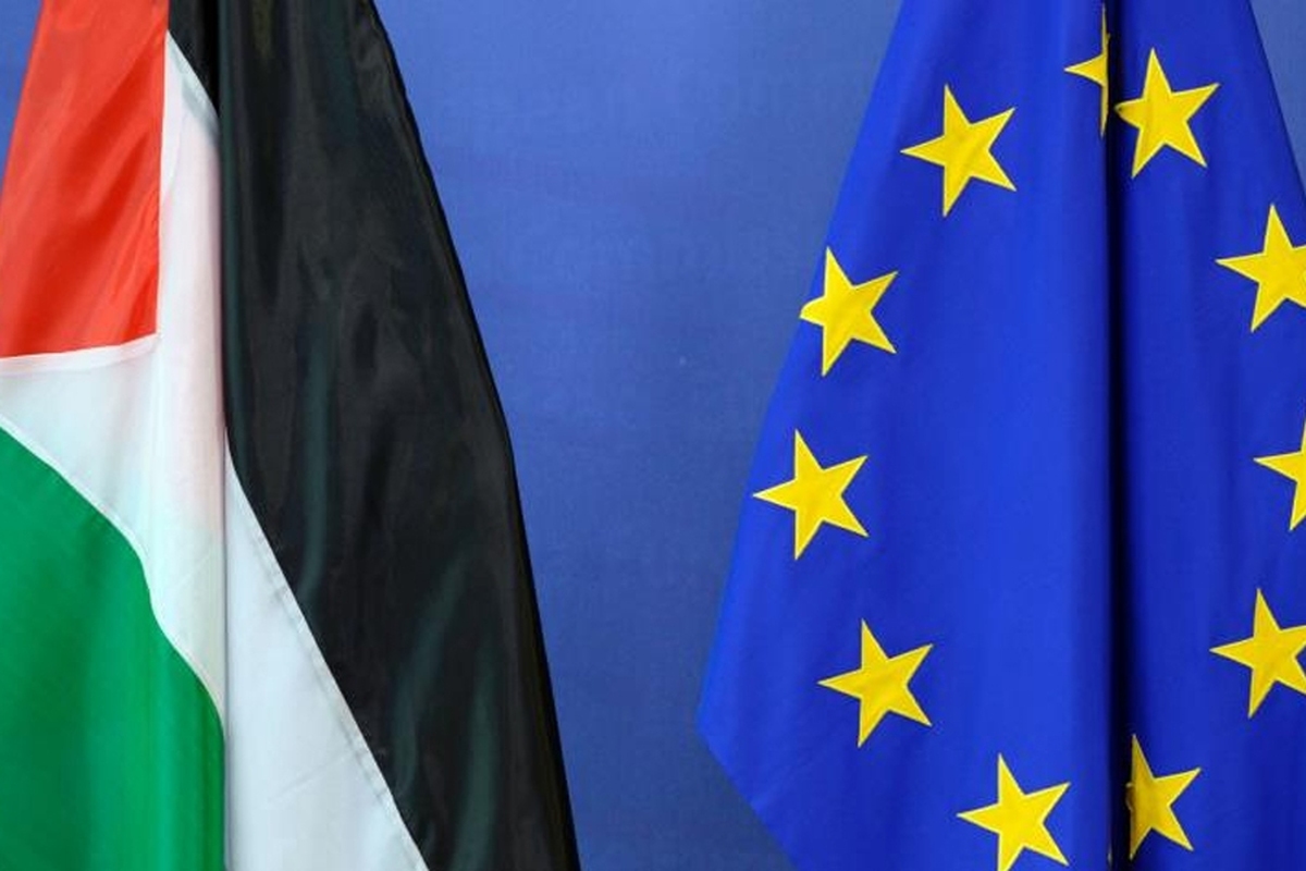 اتحادیه اروپا پرداخت کمک به فلسطینیان را متوقف کرد