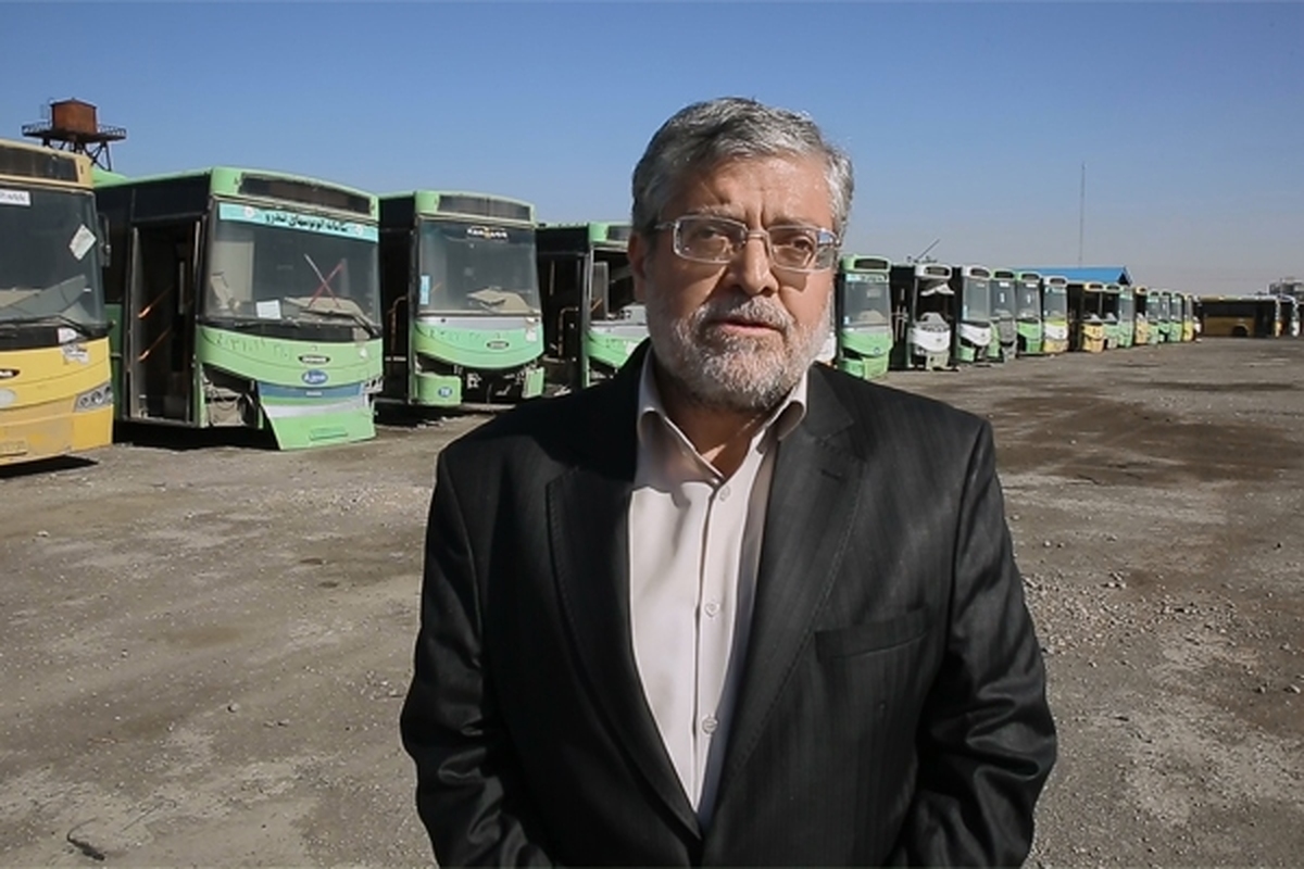 شهردار مشهد: ۲۰۰ دستگاه از اتوبوس‌های فرسوده بخش خصوصی بازسازی می‌شوند