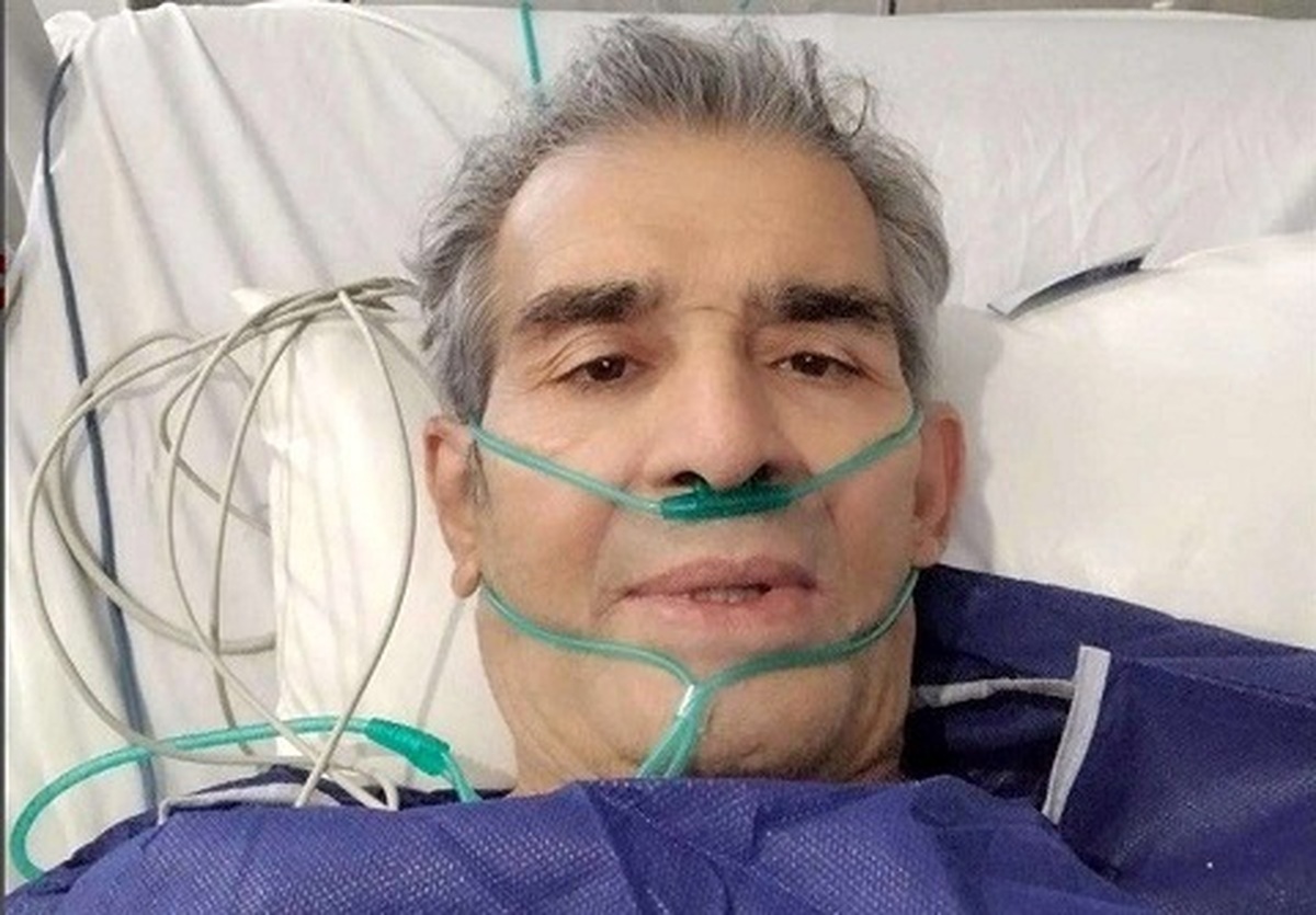 آخرین خبر‌ از وضعیت جسمی«محمد شیری»