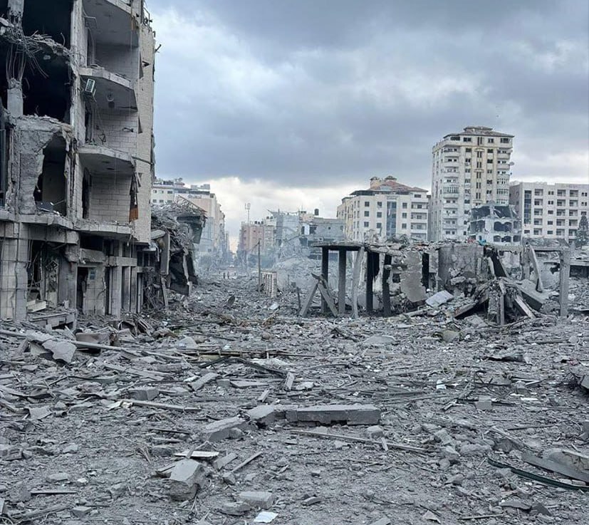 حملات وحشیانه رژیم صهیونیستی در غزه | قطع آب و برق و افزایش تعداد شهدا + فیلم (۱۸ مهرماه ۱۴۰۲)
