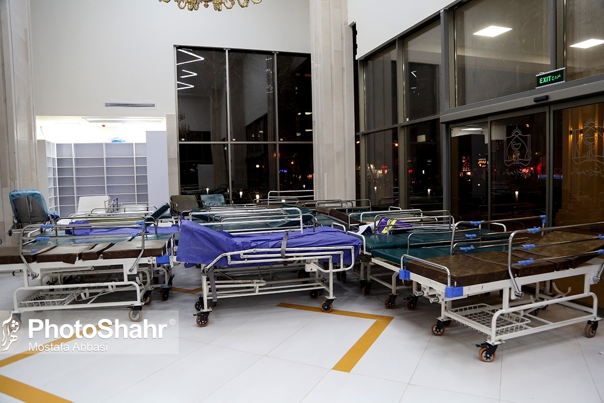 افزایش مراجعه بیماران مبتلا به آنفلوانزا به مراکز درمانی در مشهد