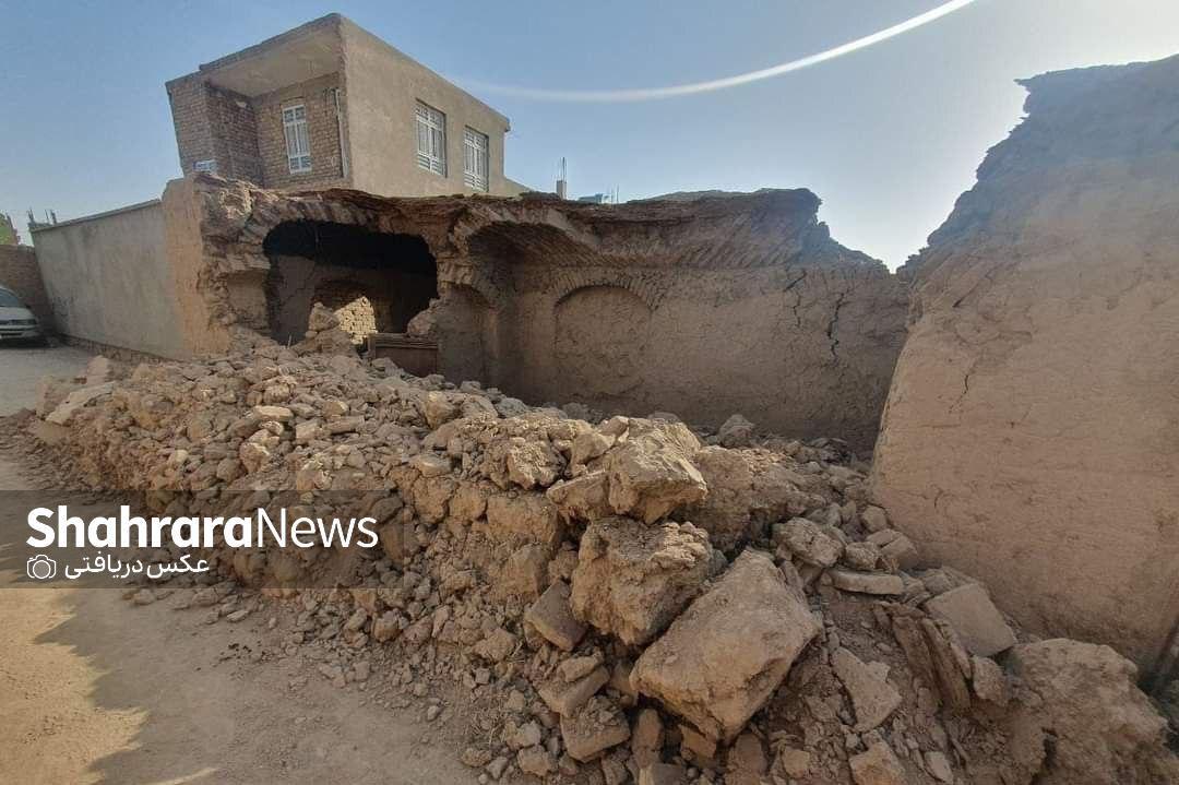 مردم هرات، شهر را ترک کردند | تخریب کامل ۴۰۰ خانه در یک روستا (۱۹ مهر ۱۴۰۲)