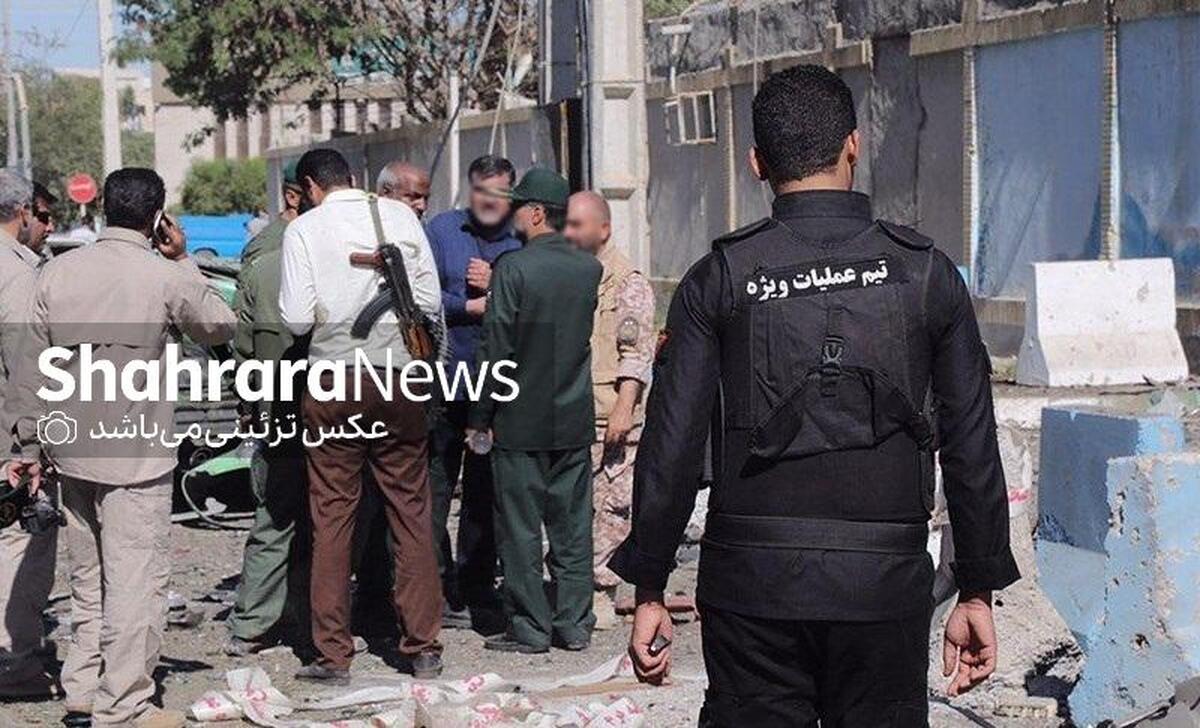 ویدئو | لحظه دستگیری تروریست های تکفیری در عملیات حرفه ای امنیتی ایران