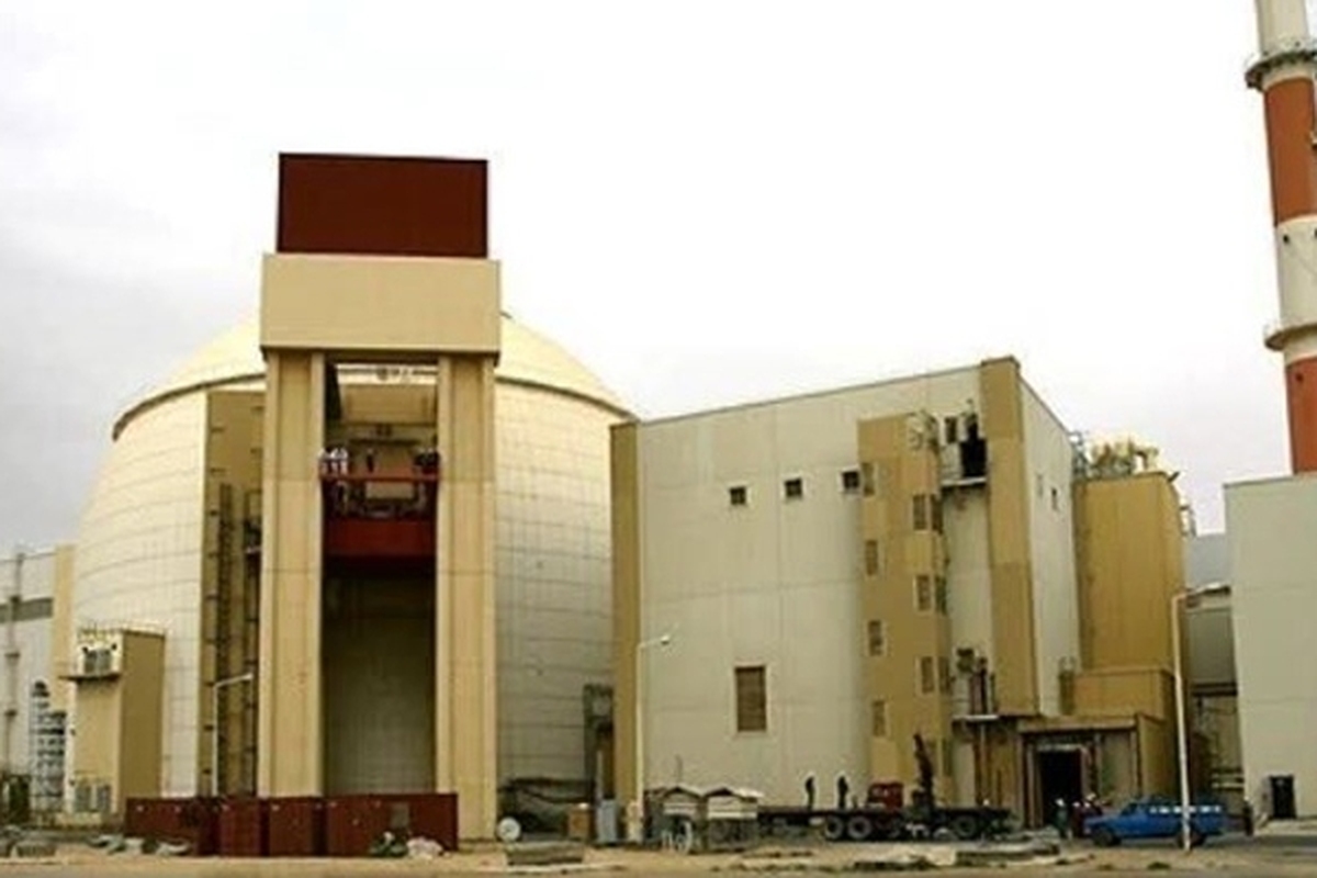 تولید برق نیروگاه اتمی بوشهر به حداکثر توان رسید (۲ مهر ۱۴۰۲)