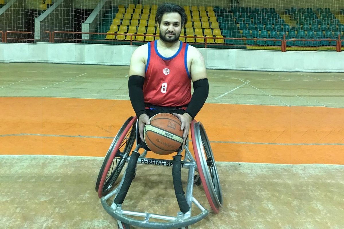 نوریان، لژیونر جدید ورزش مشهد | از فیاض بخش تا لیگ بسکتبال ترکیه