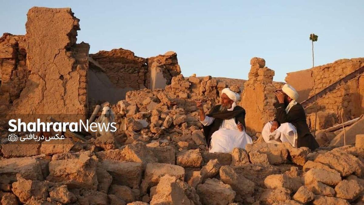 ویدئو | زمستان در انتظار زلزله‌زدگان هرات افغانستان