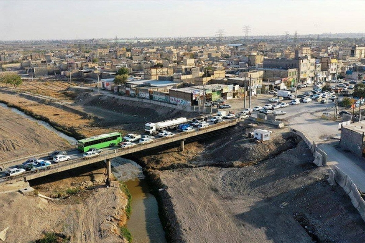 مدیرعامل سازمان عمران شهرداری مشهد؛ پروژه تعریض پل دهرود مردادماه ابلاغ شده است ، اما معارض دارد!