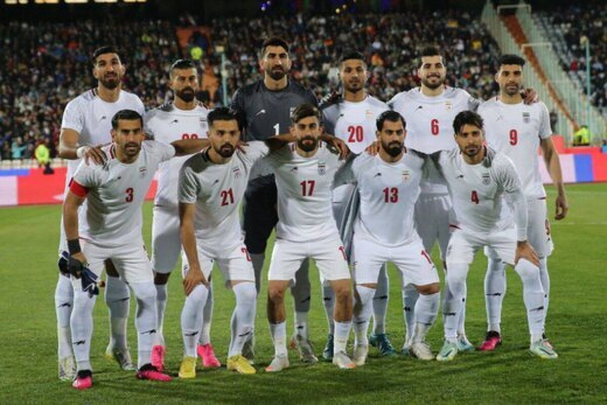 ترکیب احتمالی تیم ملی ایران در مقابل اردن چیست؟