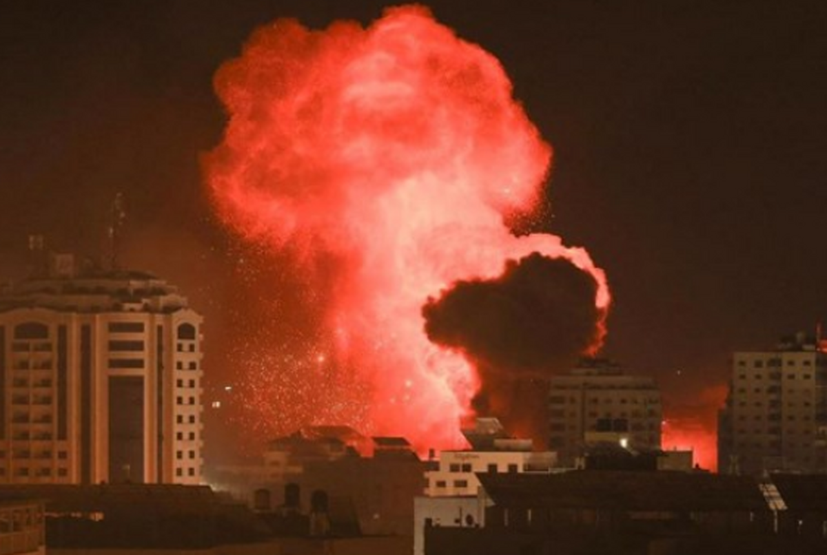 صهیونیست‌ها با بمباران غزه ۱۳ اسیرشان را به هلاکت رساندند