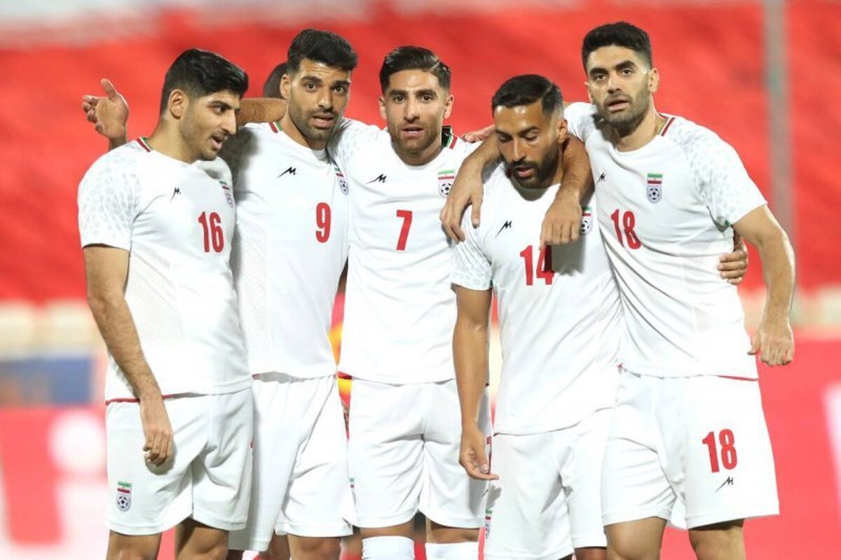 نتیجه بازی ایران و اردن، ۲۱ مهر ۱۴۰۲+ ویدیو گل‌ها| برد نامطمئن!
