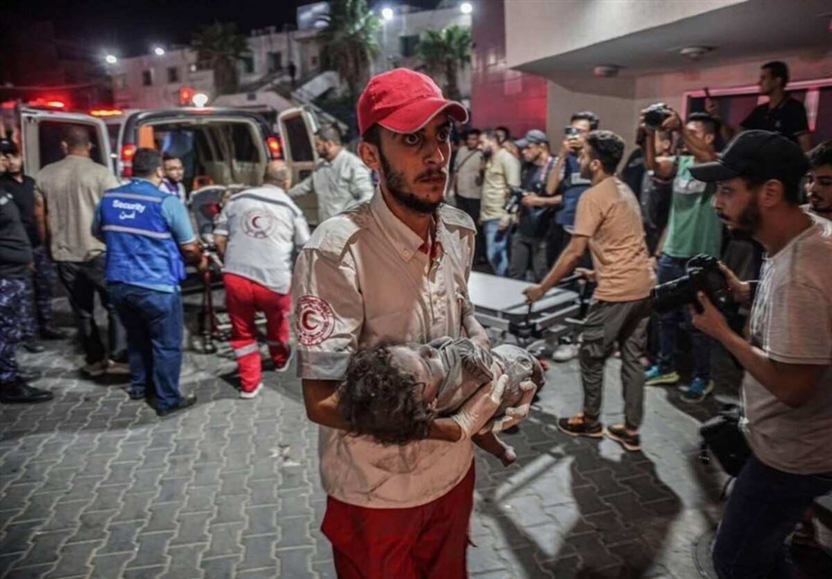 وزارت بهداشت برای امدادرسانی به مردم غزه اعلام آمادگی کرد