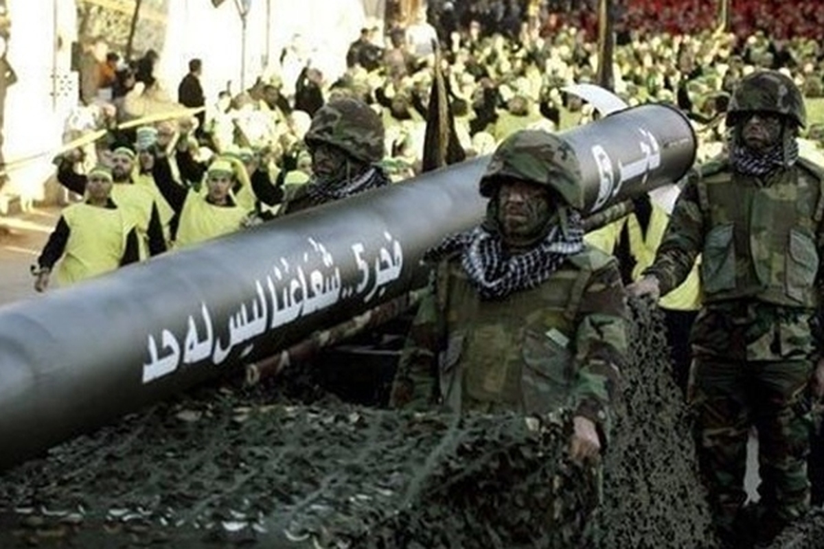 هراس اسرائیل از ۱۳۰ هزار موشک حزب الله