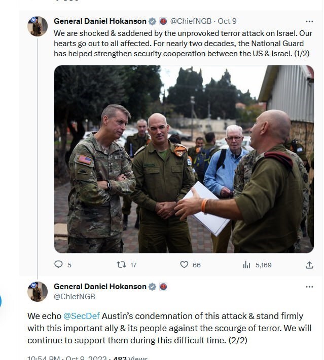 افزایش موج یهودی‌ستیزی در بین نظامیان آمریکایی | سربازان آمریکا فدای اسرائیل نمی‌شوند