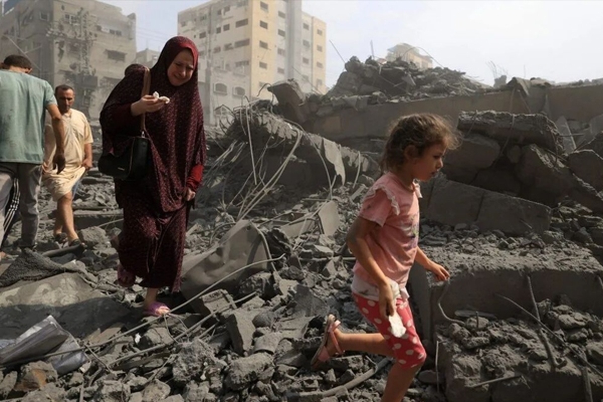 قتل عام بیش از ۷۰۰ کودک فلسطینی در غزه توسط اسرائیل