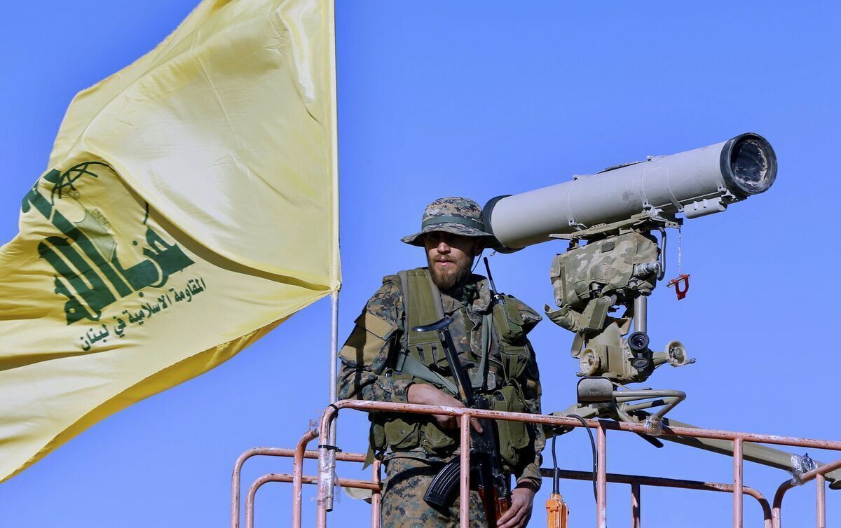 حزب‌الله درباره حمله به یک هدف اسرائیلی بیانیه داد