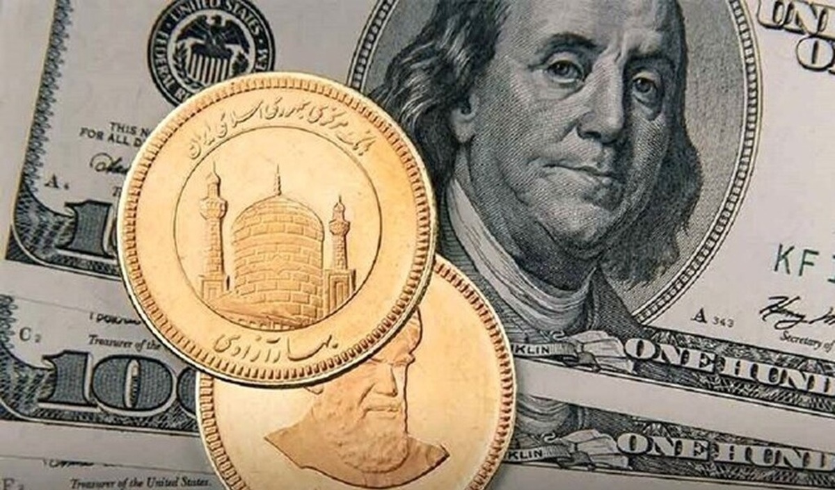 قیمت طلا، قیمت دلار، قیمت سکه در بازار امروز یکشنبه (۲۳ مهر۱۴۰۲)