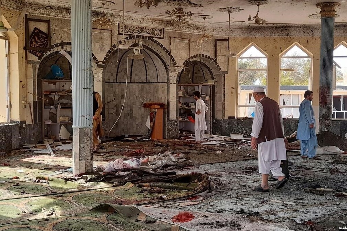 واکنش نماینده ویژه آمریکا در افغانستان به انفجار اخیر در مسجد شیعیان