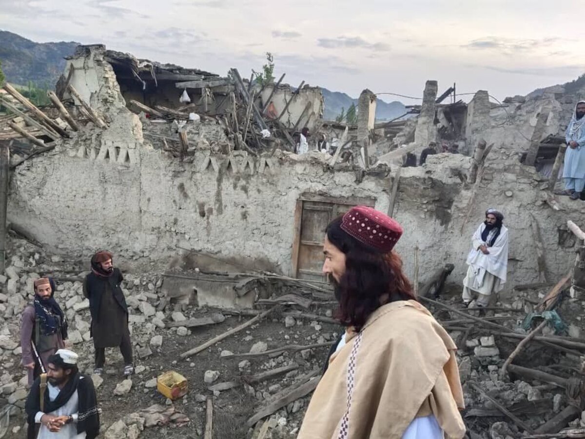۹ روز تداوم زلزله؛ کارشناس هلندی از زمین‌لرزه افغانستان چه می‌گوید؟