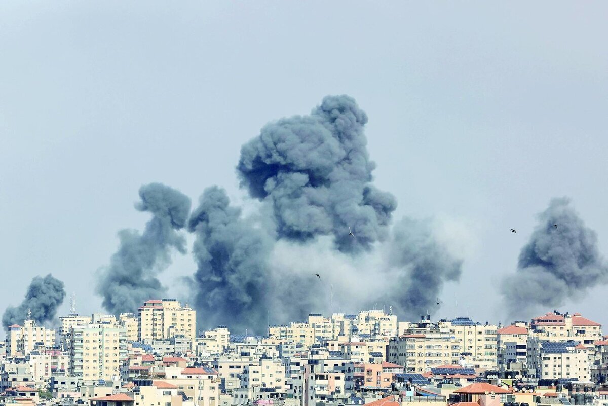 بسته اخبار بین‌الملل امروز | منطقه در آستانه انفجار است | مردم غزه آب آلوده مصرف می‌کنند + فیلم (۲۴ مهر ۱۴۰۲)