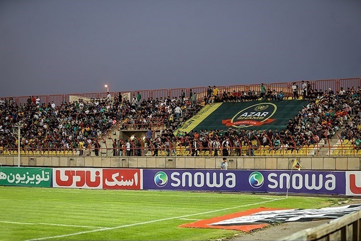 ورزشگاه شمس آذر؛ جدی‌ترین گزینه میزبانی دیدار پیکان - پرسپولیس