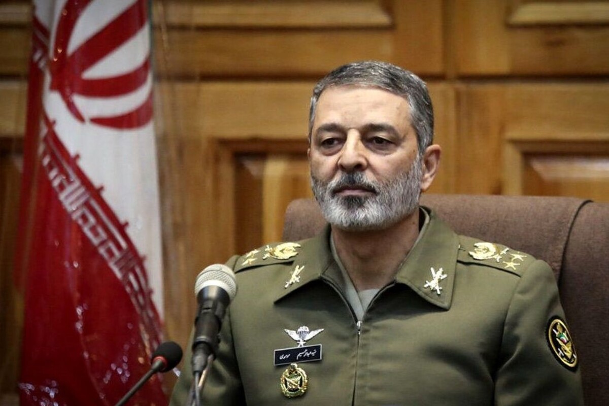 سرلشکر موسوی: تفکر تسلیم‌شدن مقابل دشمن در جبهه مقتدر مقاومت معنا ندارد