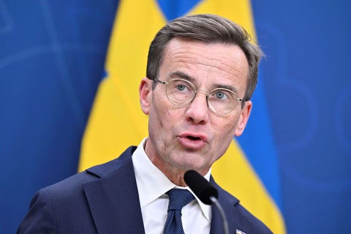 نخست‌وزیر سوئد: گرفتار بی‌سابقه‌ترین تهدیدهای امنیتی شده‌ایم