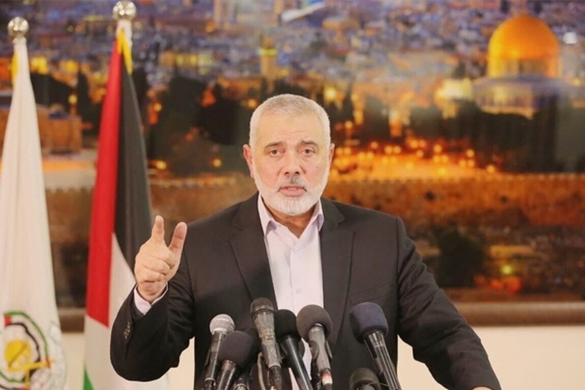 پسر اسماعیل هنیه شهید شد | شهادت ۱۴ نفر از اعضای خانواده رهبر حماس