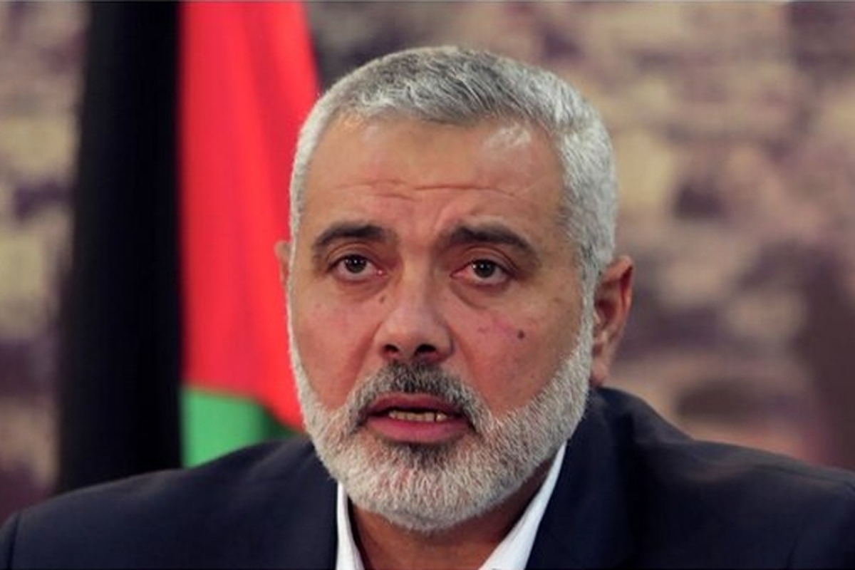 رئیس دفتر سیاسی حماس: کشتار بیمارستان در غزه وحشی‌گری دشمن را نشان داد
